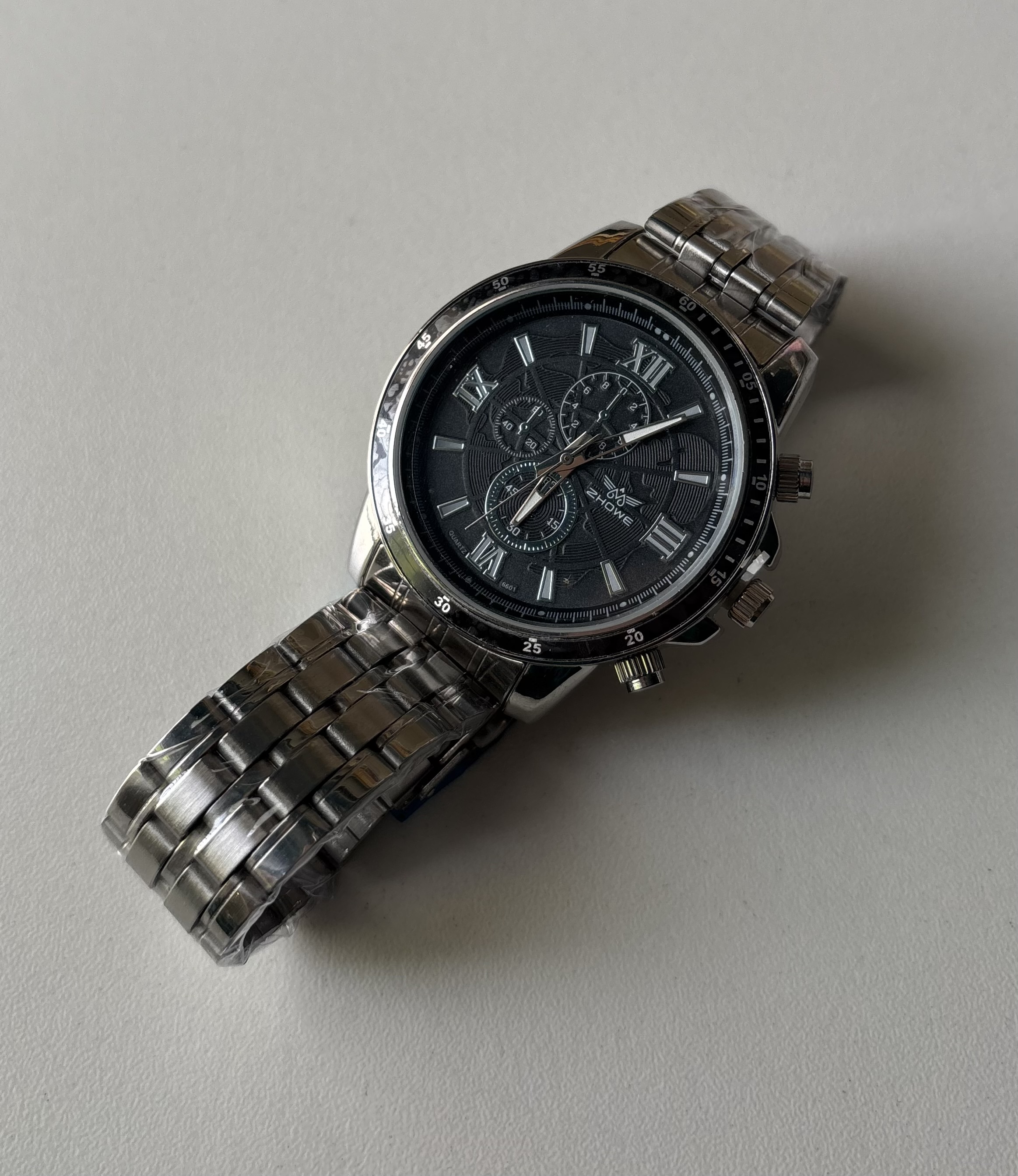 Not Just a Watch, a Statement 