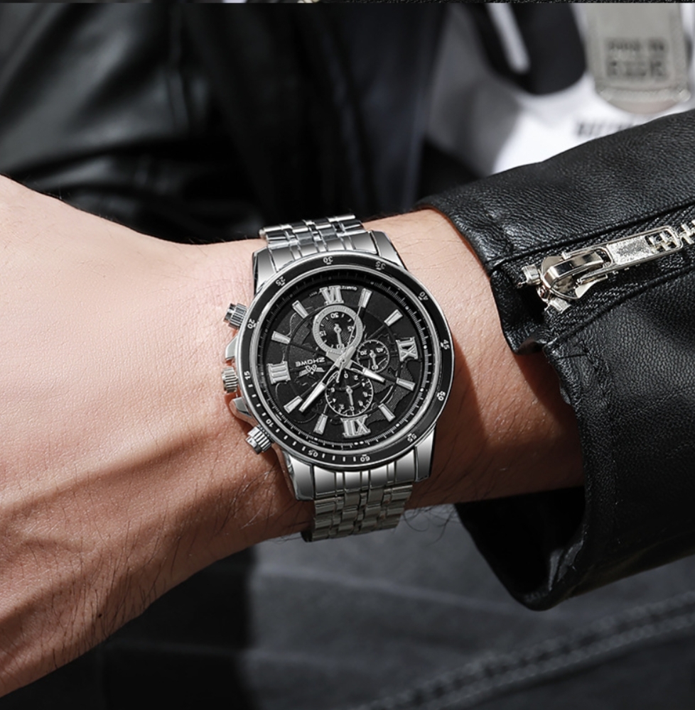 Not Just a Watch, a Statement 