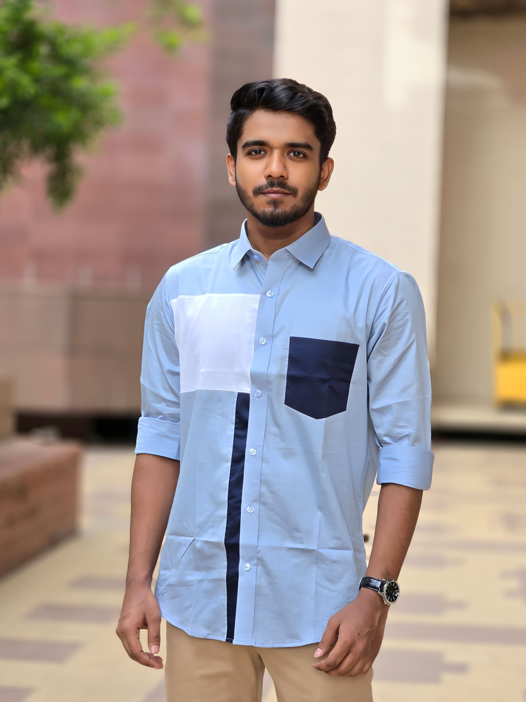 Lorven premium cotton shirt