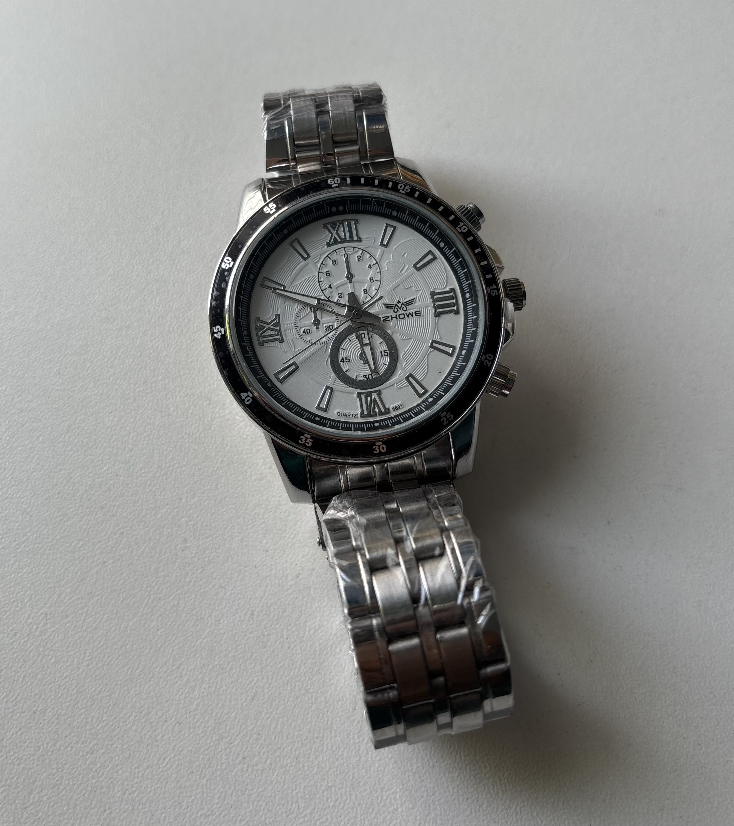 Not Just a Watch, a Statement 