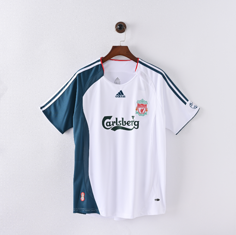 Camiseta de Liverpool FC