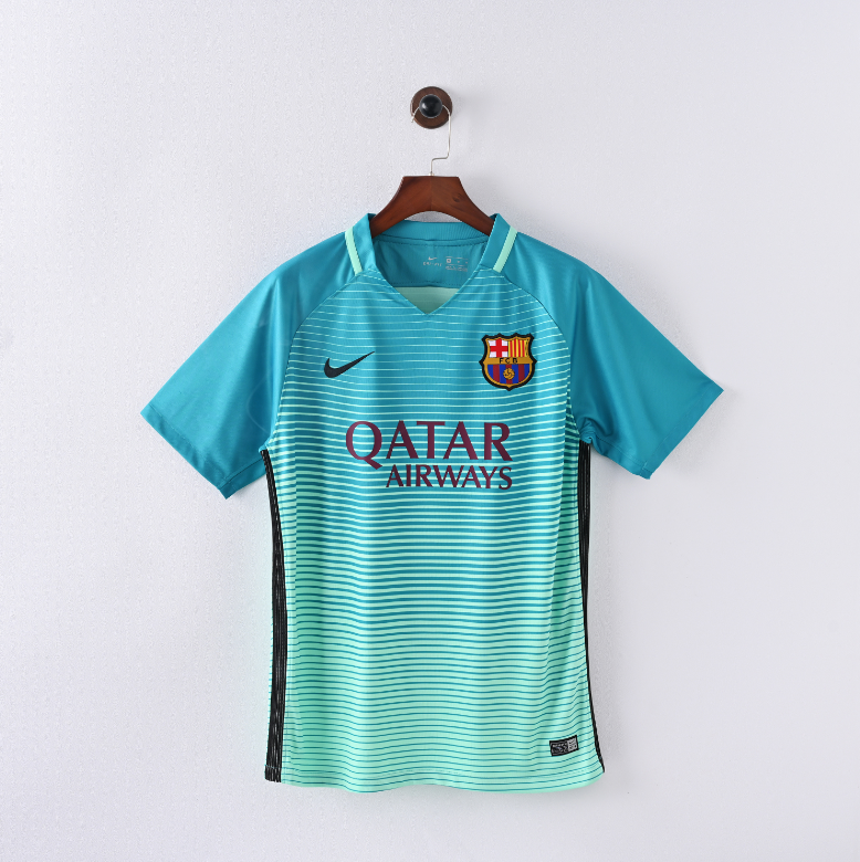 Camiseta de fútbol FC Barcelona