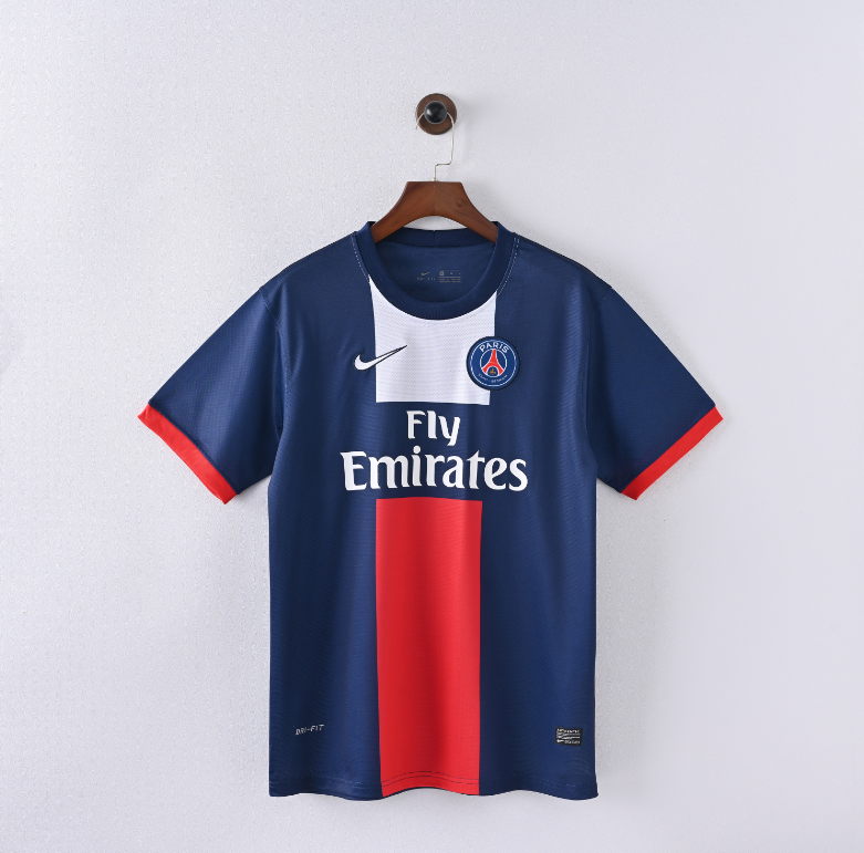 Camiseta PSG local temporada 2013/2014