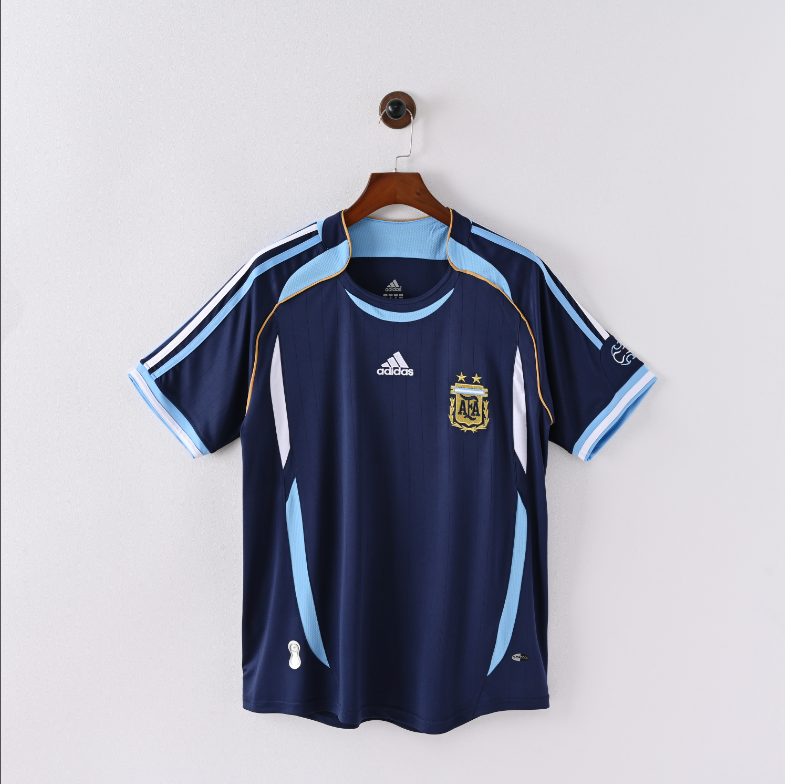 Camiseta oficial de la selección argentina