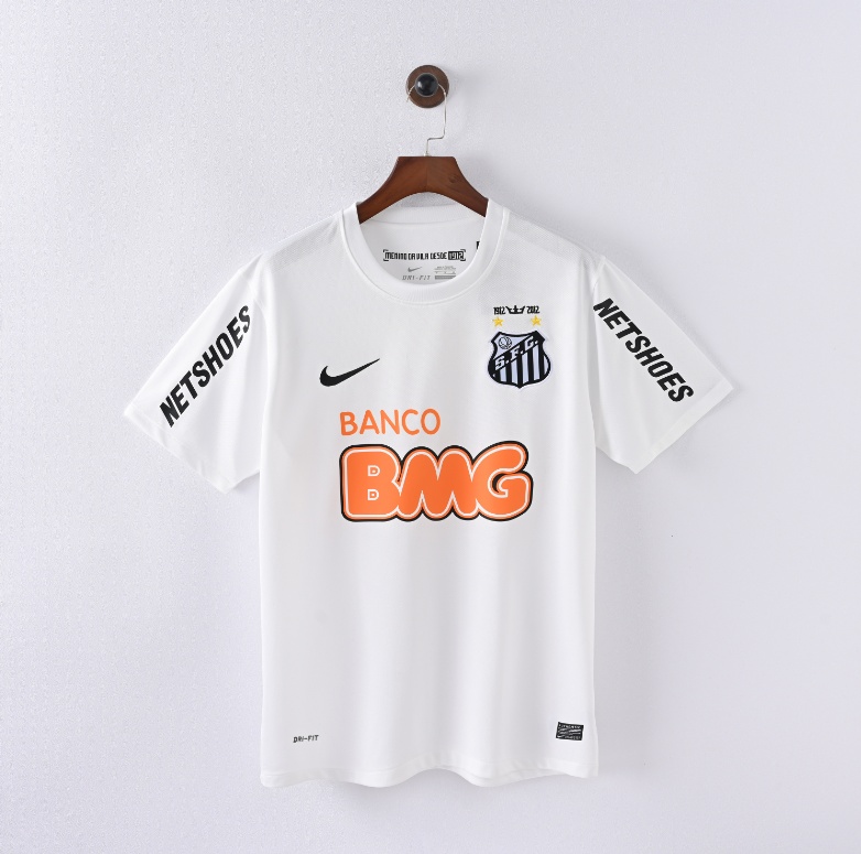 Camiseta de fútbol Santos FC