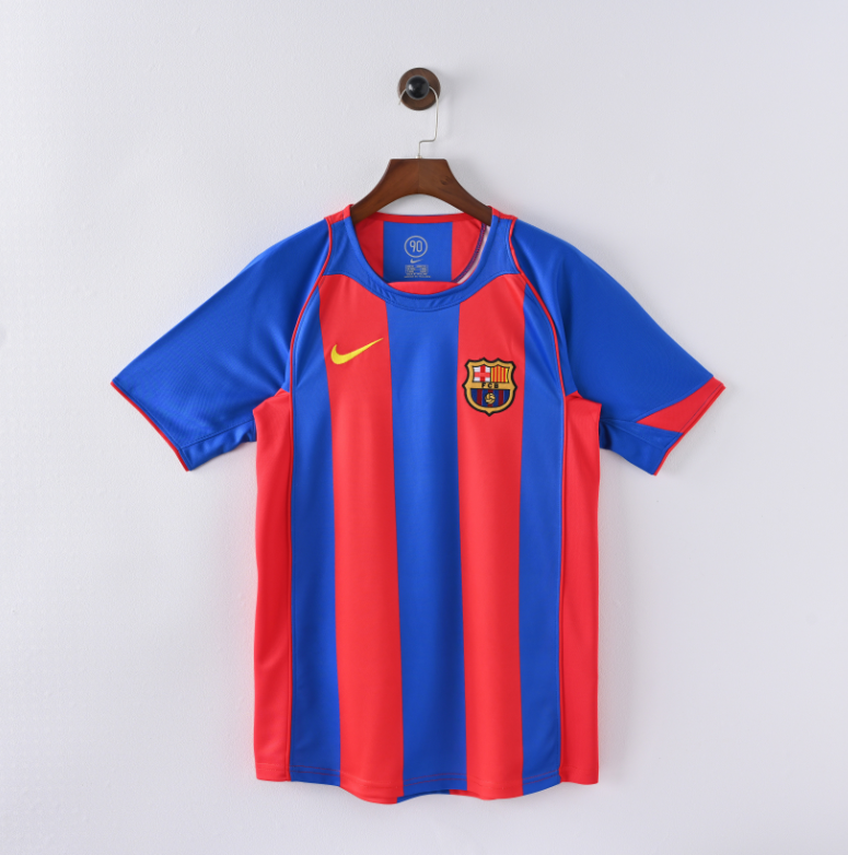 Camiseta de fútbol FC Barcelona