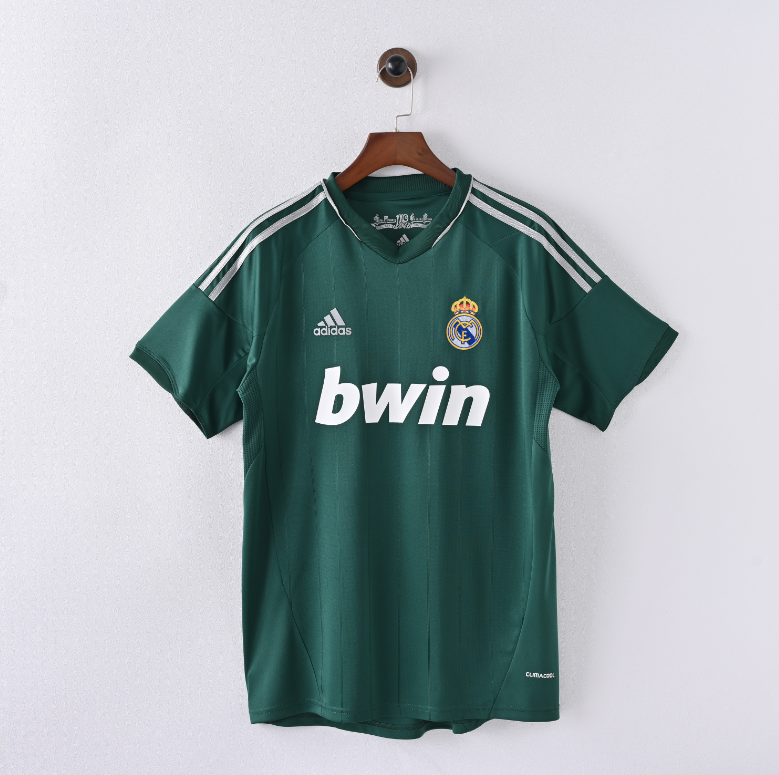 Camiseta Real Madrid 2012/13