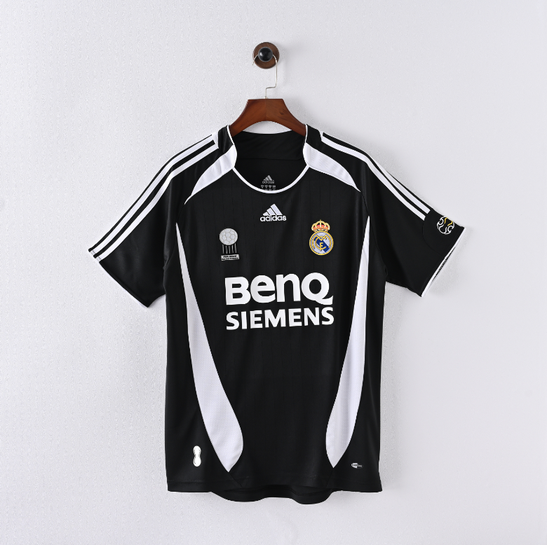 Camiseta Real Madrid 2006/07