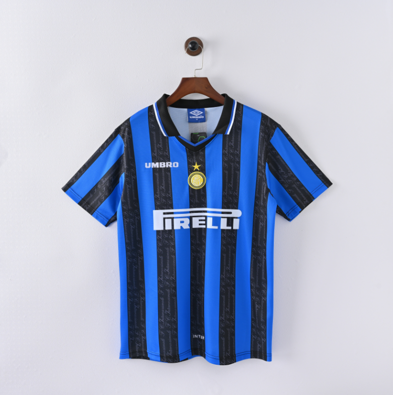 Camiseta Inter de Milán retro