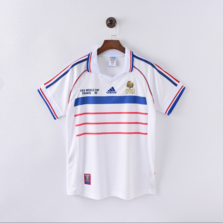 Camiseta de la selección de Francia 1998