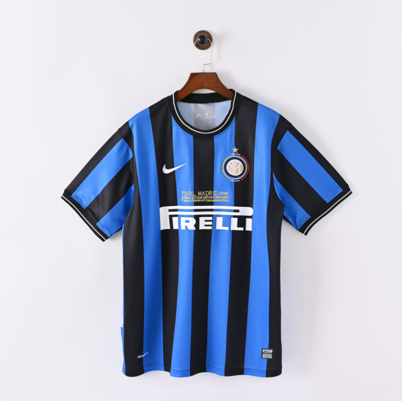Camiseta Inter de Milán 2010