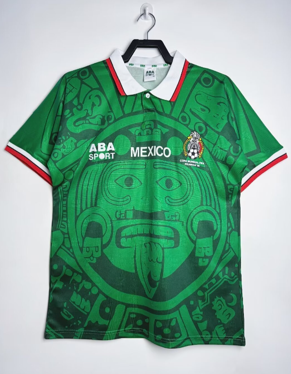 Camiseta de la selección de fútbol de México