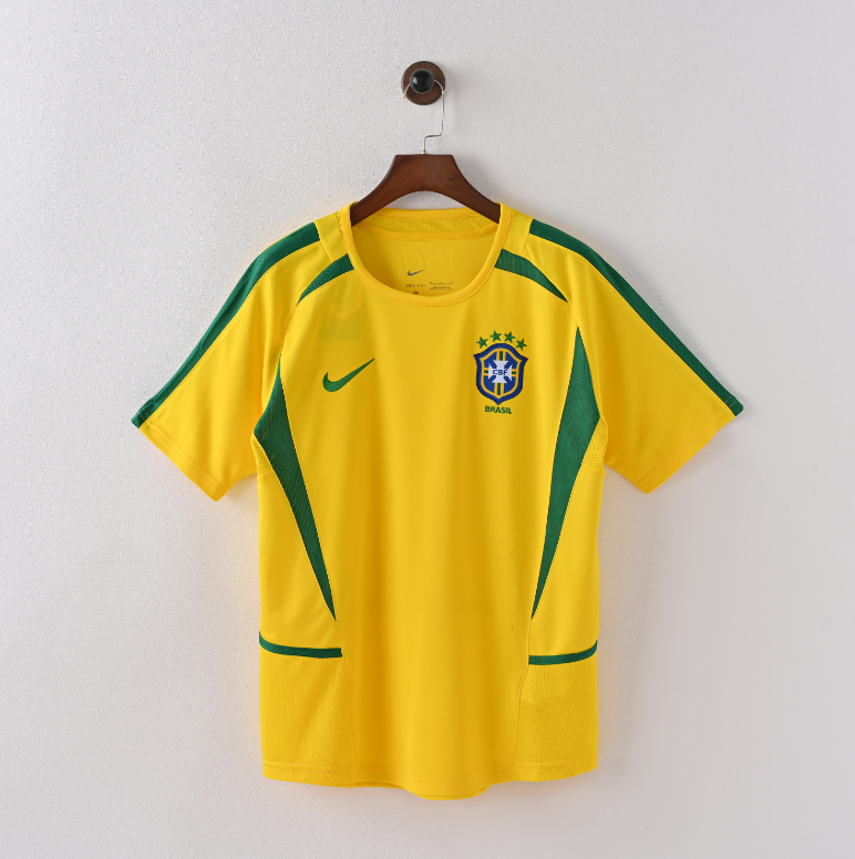 Camiseta selección de Brasil