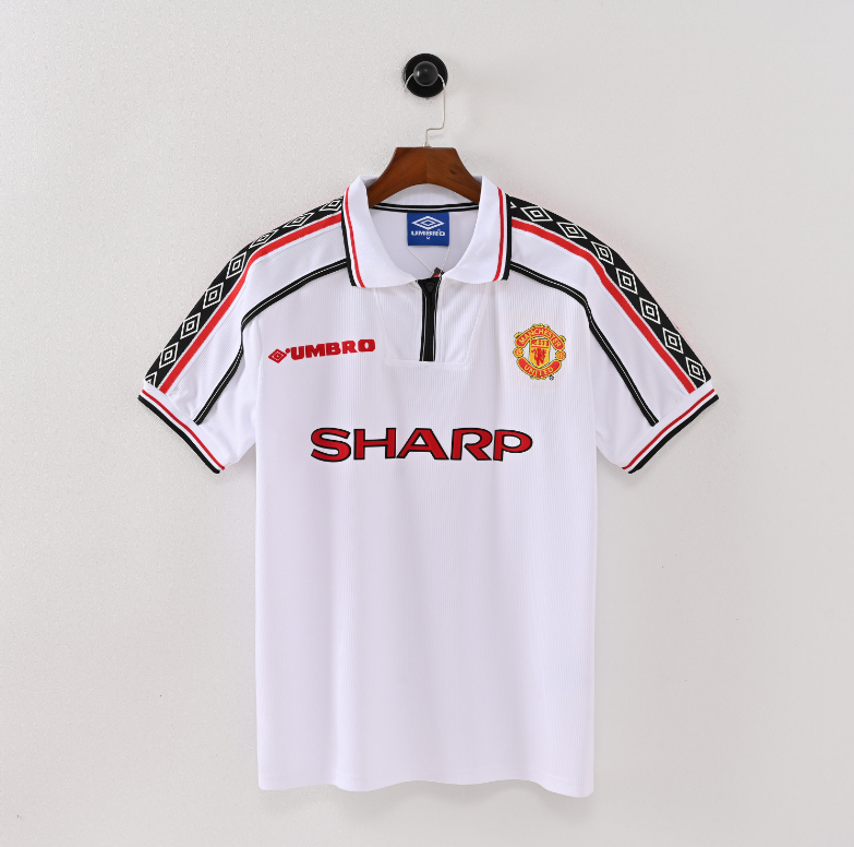 Camiseta Manchester United retro