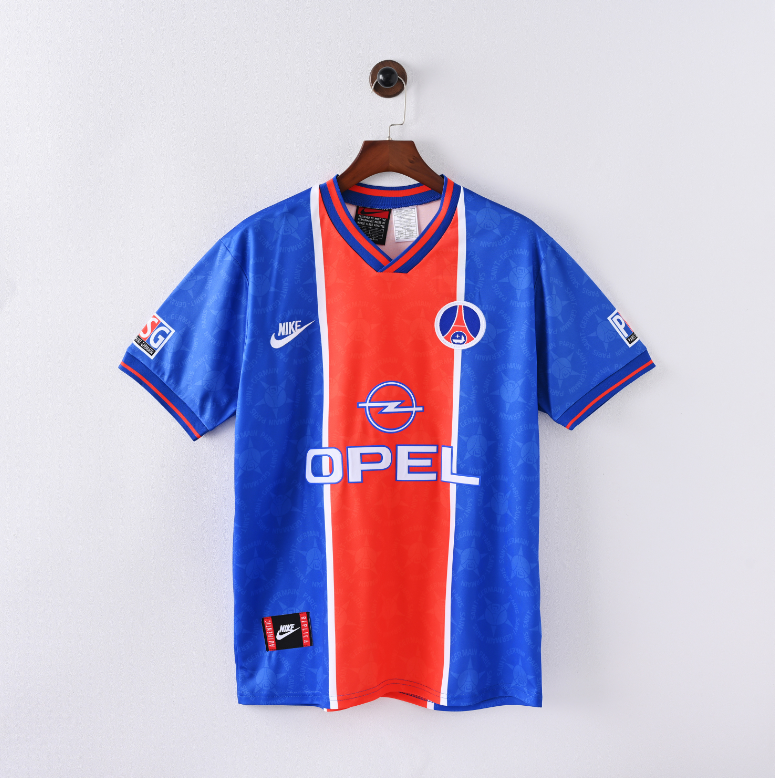 Camiseta de fútbol PSG vintage