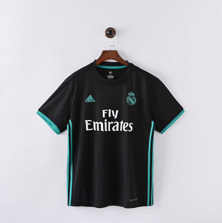 Camiseta Real Madrid 2017/18 Visitante