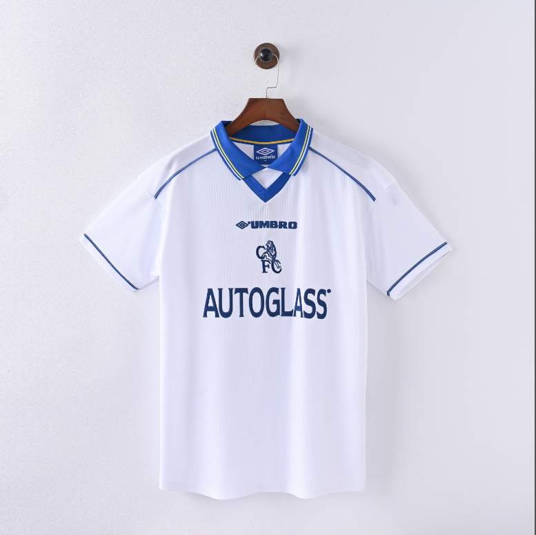 Camiseta de fútbol Chelsea FC retro