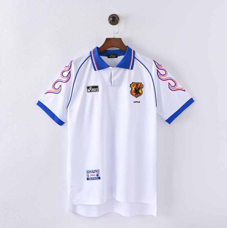 Camiseta de fútbol de Japón