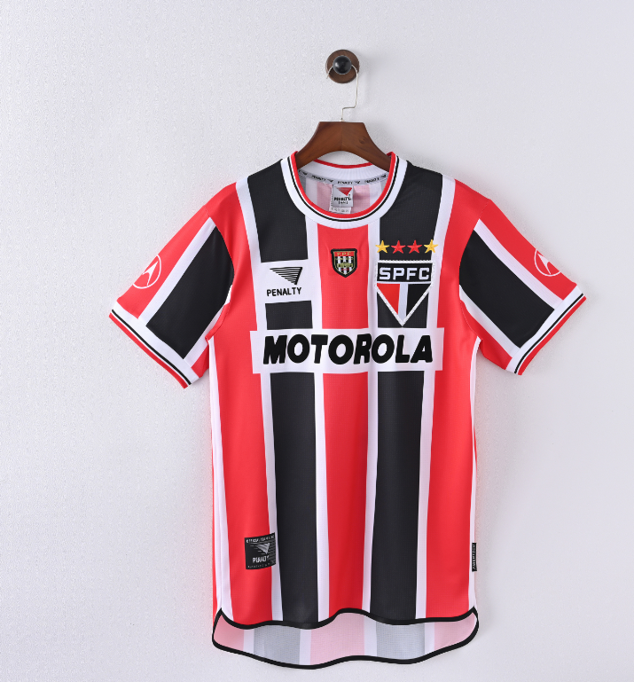 Camiseta de fútbol São Paulo FC