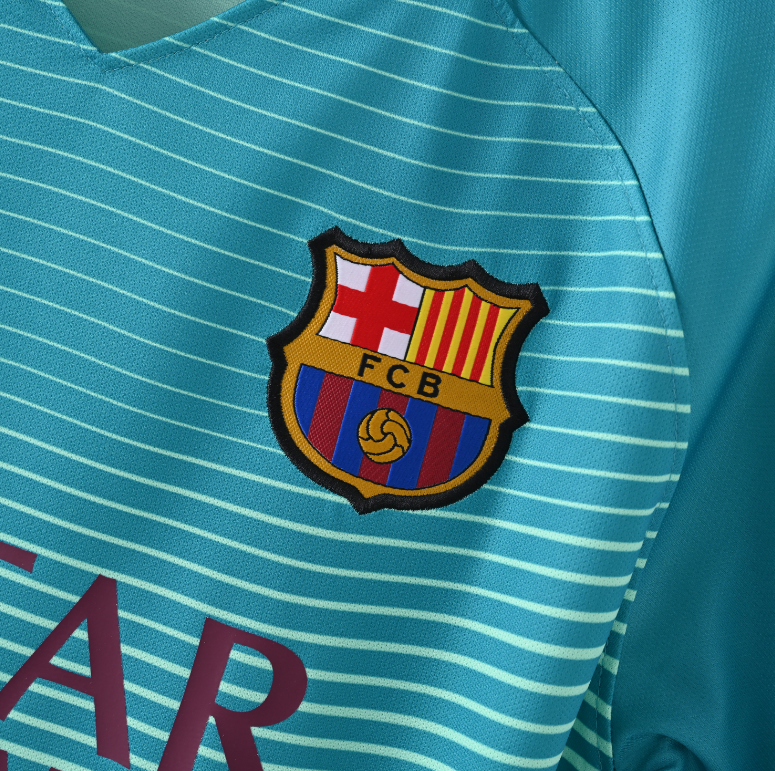 Camiseta de fútbol FC Barcelona