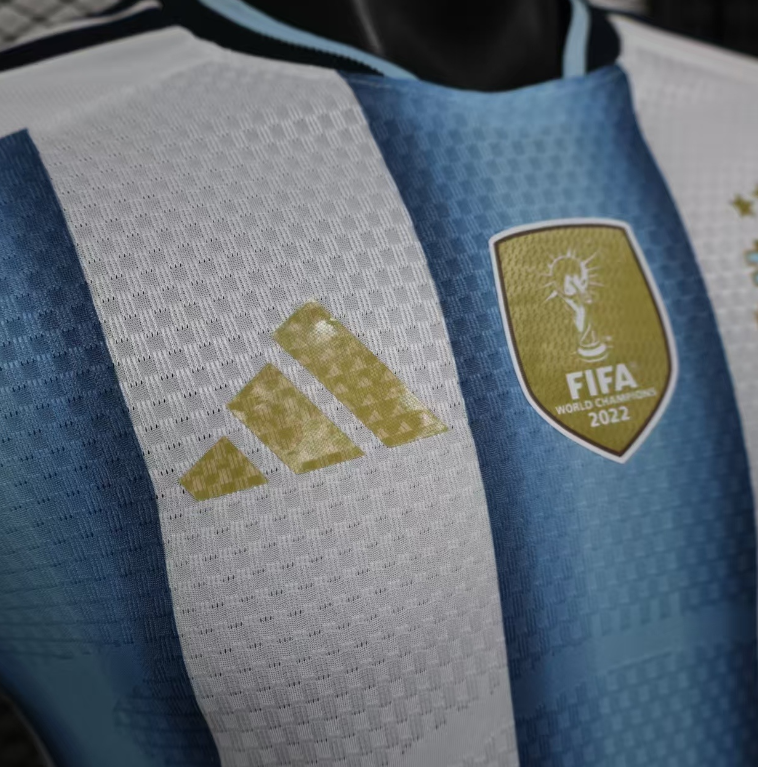 Camiseta de la Selección Argentina 
