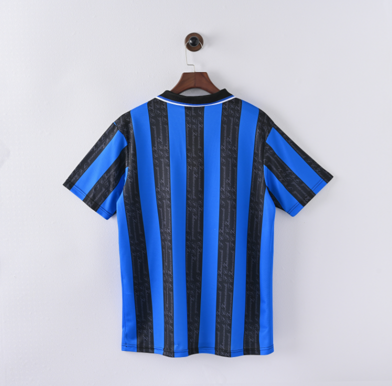 Camiseta Inter de Milán retro