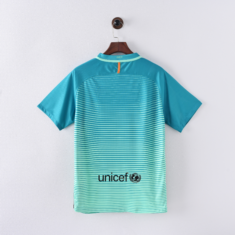 Camiseta de fútbol FC Barcelona