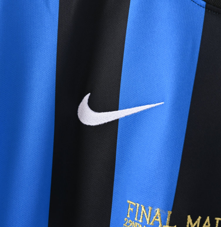 Camiseta Inter de Milán 2010