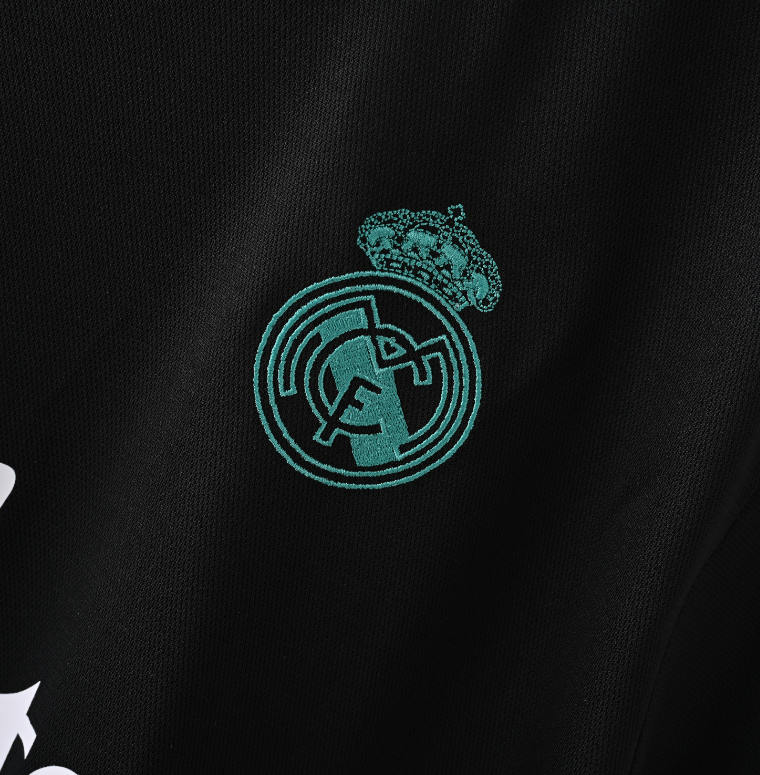 Camiseta Real Madrid 2017/18 Visitante