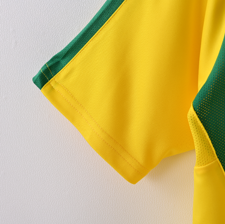 Camiseta  selección de Brasil