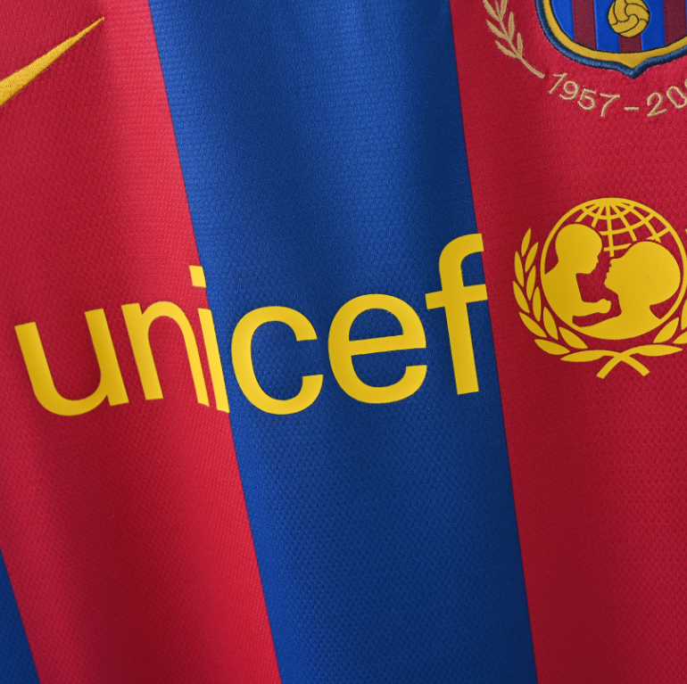 Camiseta FC Barcelona