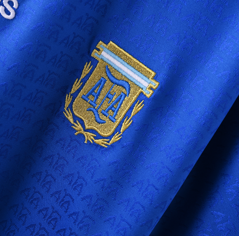 Camiseta de la Selección Argentina