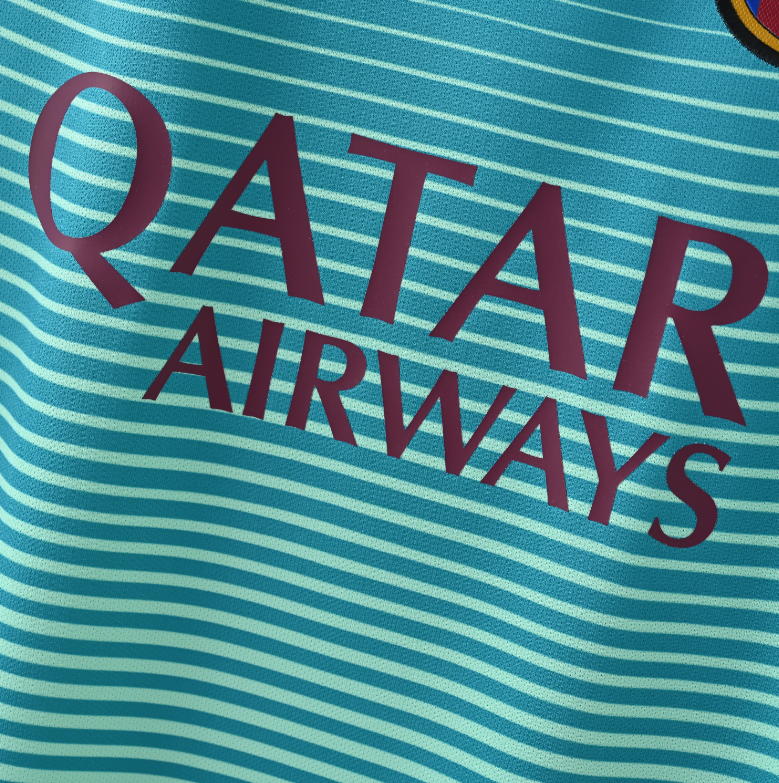 Camiseta de fútbol FC Barcelona