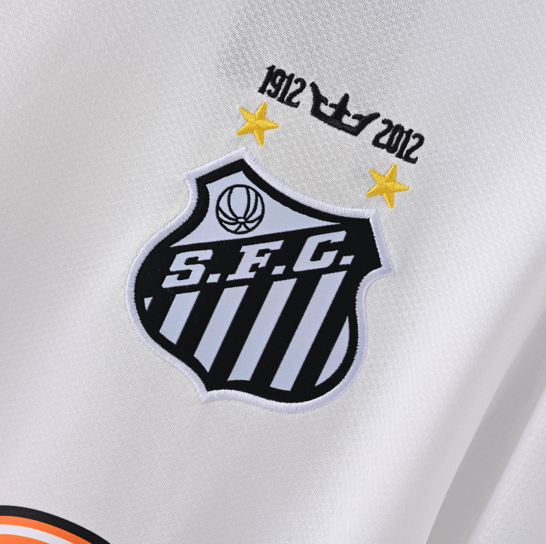 Camiseta de fútbol Santos FC
