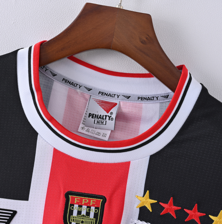 Camiseta de fútbol São Paulo FC