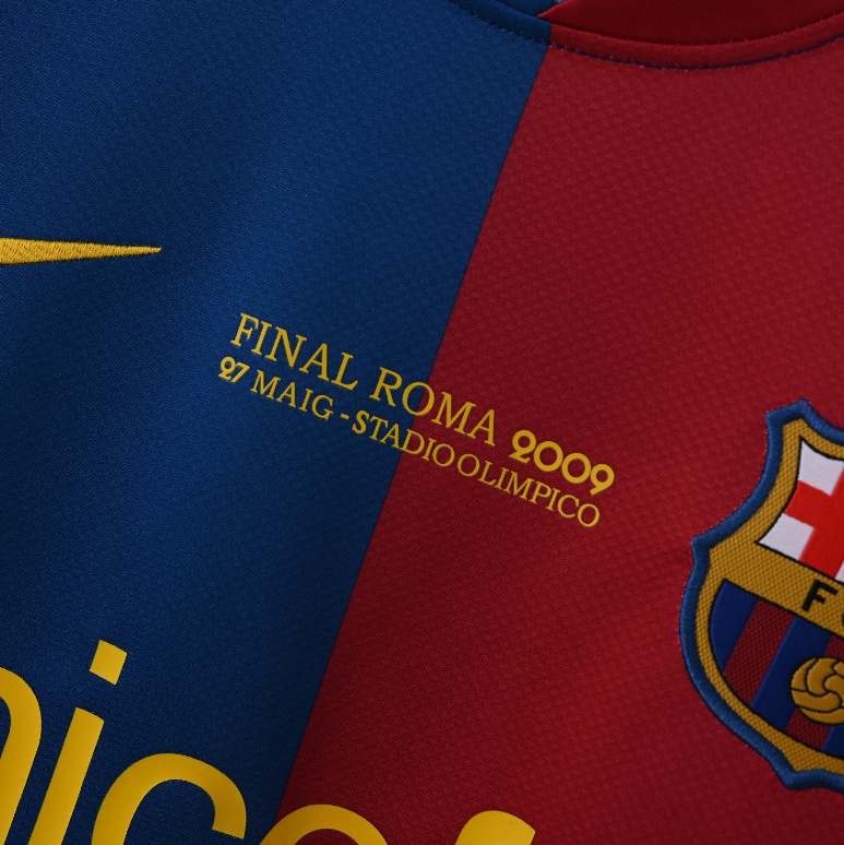 Camiseta FC Barcelona