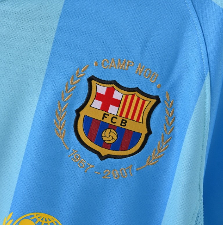Camiseta FC Barcelona visitante 2008/09