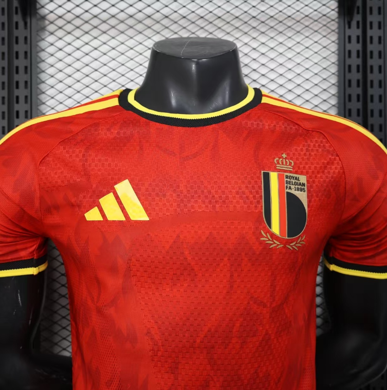  selección de fútbol de Bélgica 2026