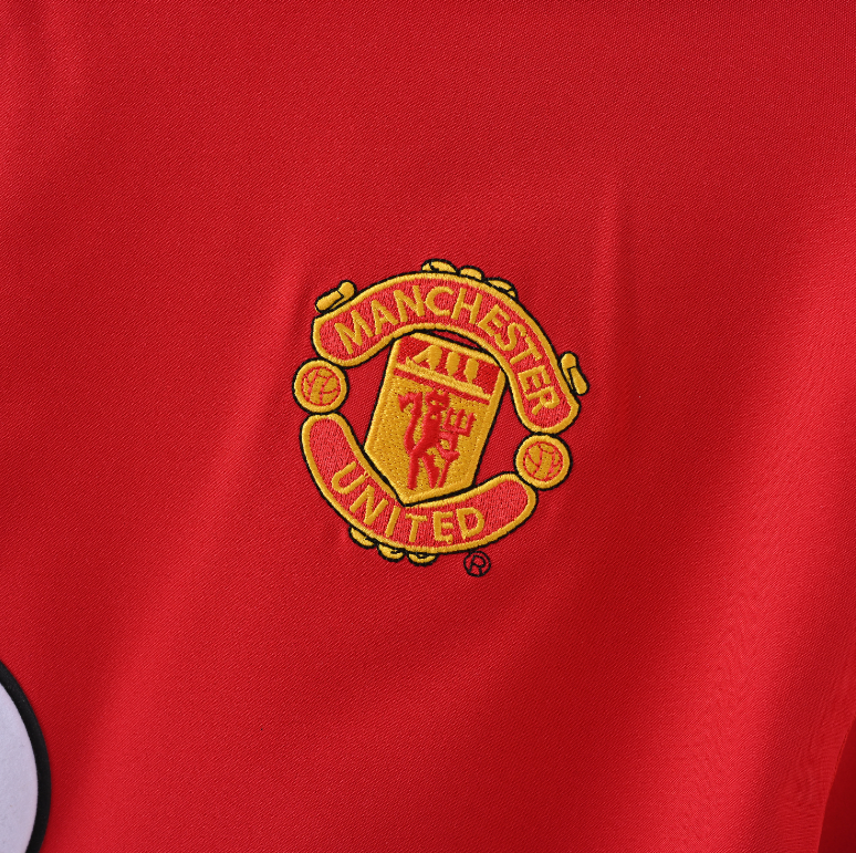 Camiseta Manchester United 2002/03
