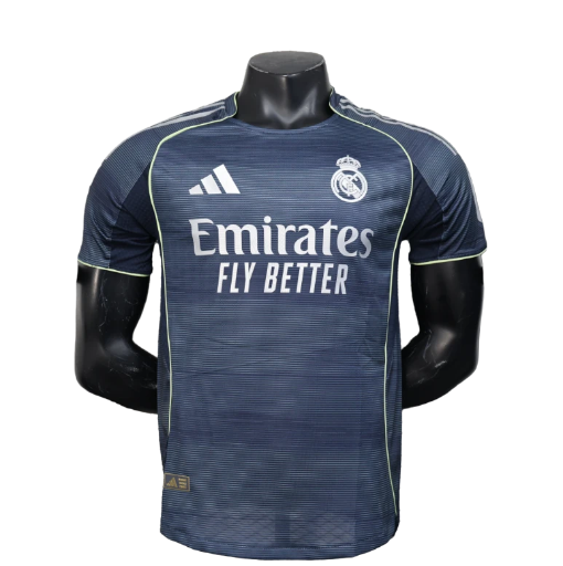 Real Madrid 25/26 Azul