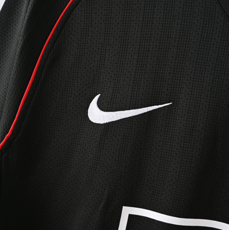 Camiseta Manchester United negra