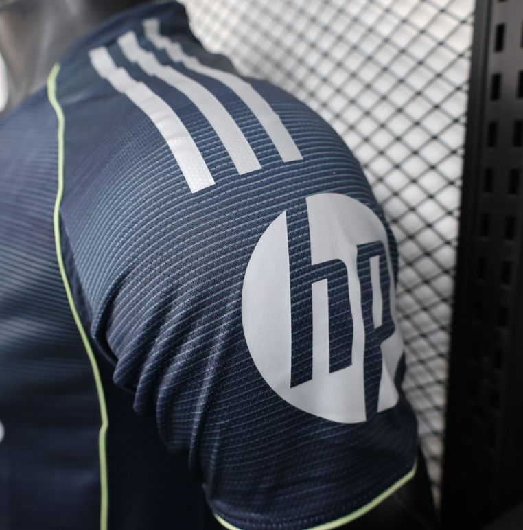 Real Madrid 25/26 Azul