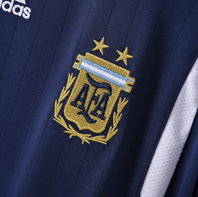 Camiseta oficial de la selección argentina