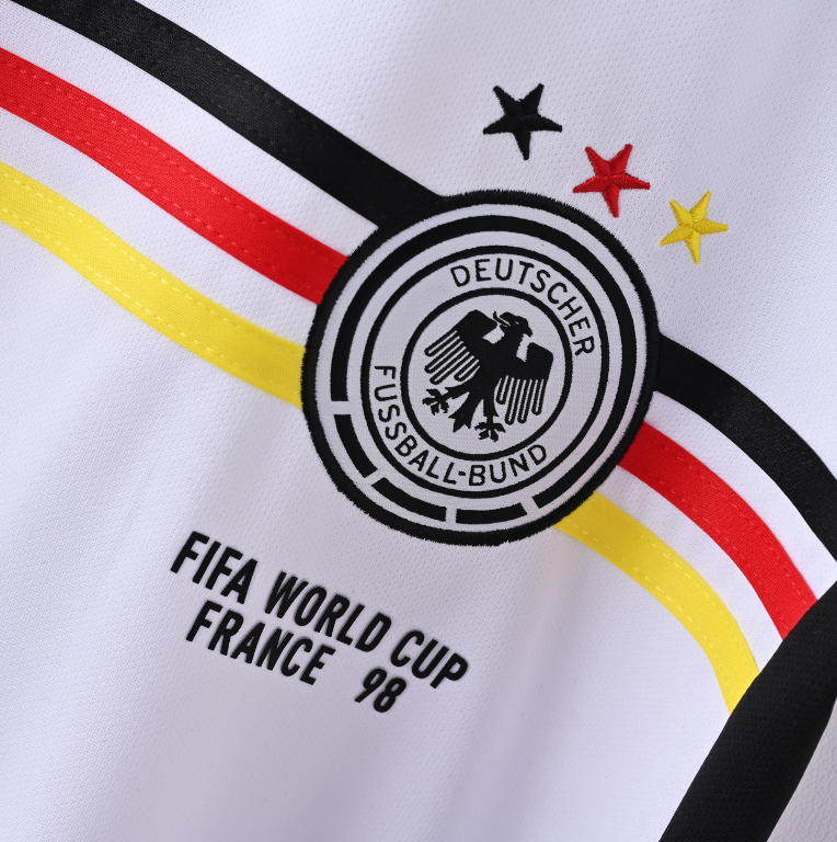Camiseta de fútbol de Alemania