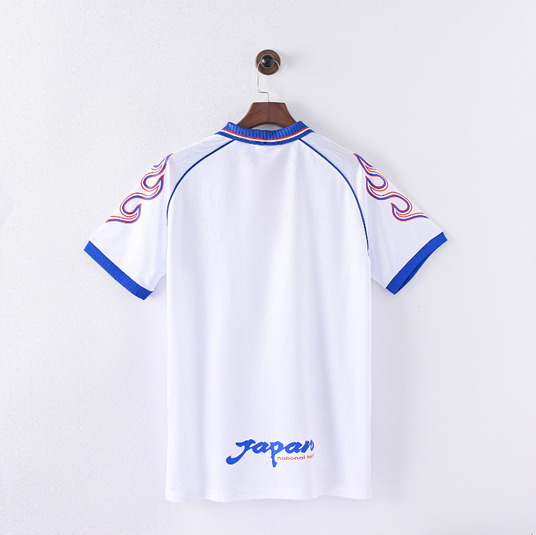 Camiseta de fútbol de Japón