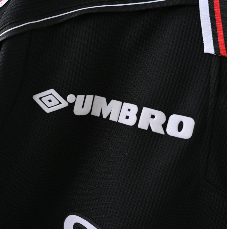 Camiseta retro Manchester United