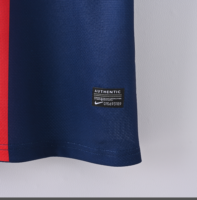 Camiseta PSG local temporada 2013/2014