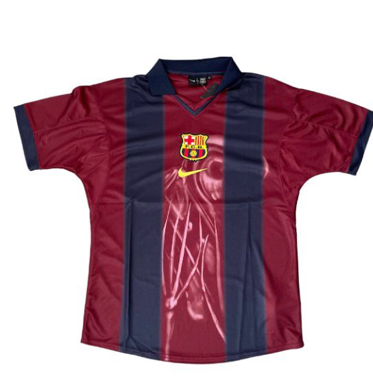 Barca X Travis scott