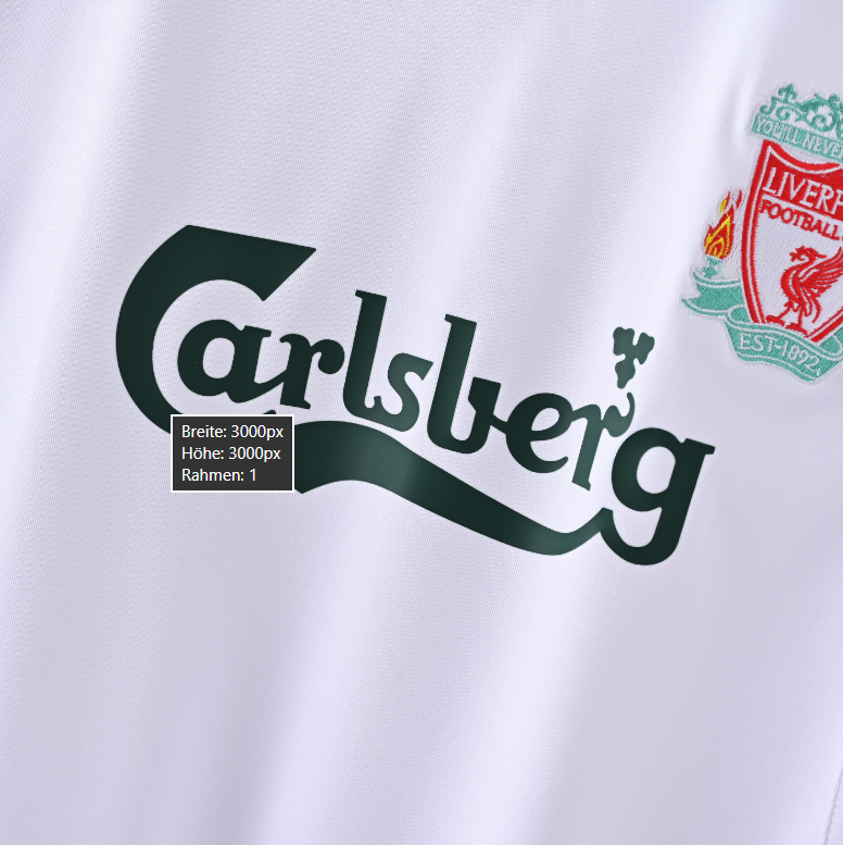 Camiseta de Liverpool FC