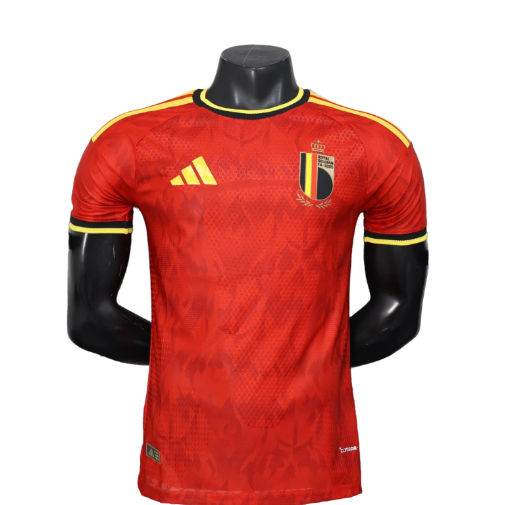 selección de fútbol de Bélgica 2026